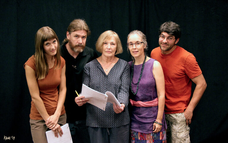 Morley actors