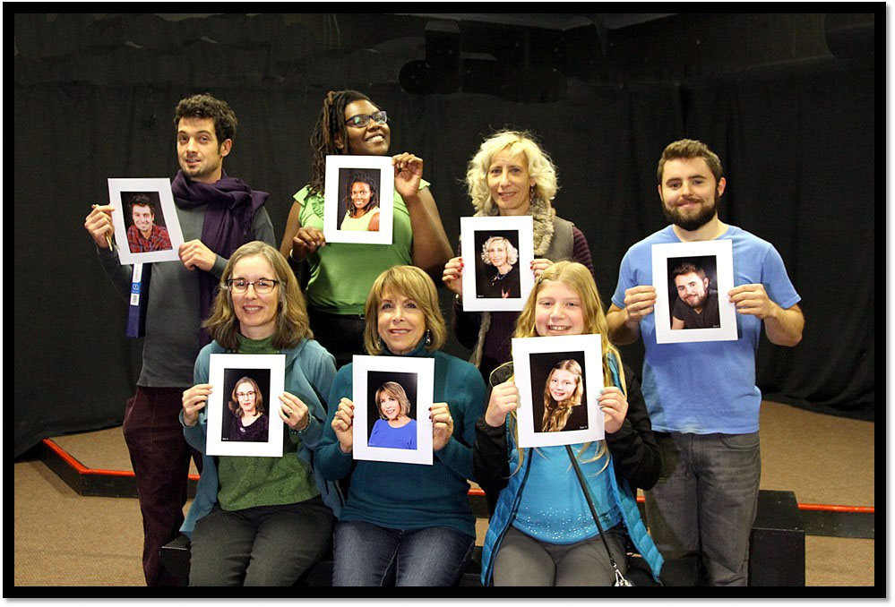 Mouth Project Cast