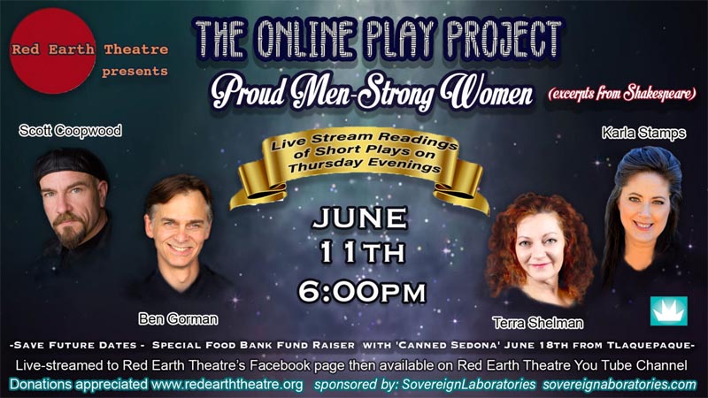 Shakespeare June 11
