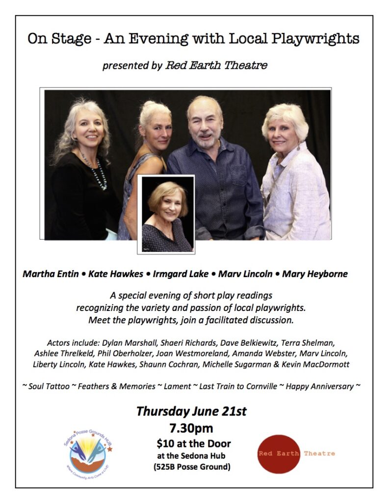 Thursday June 21 Poster